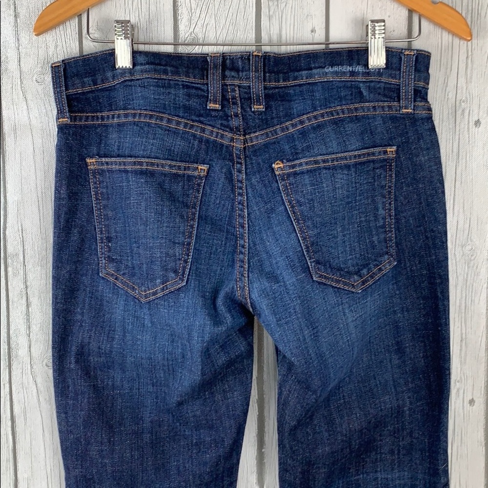 Current/Elliott The Fling Jeans - Picture 11 of 14